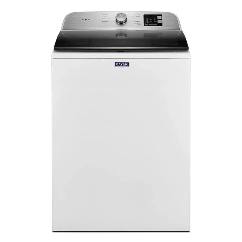 4.8 Cu. ft. White Top Load Washer Y3