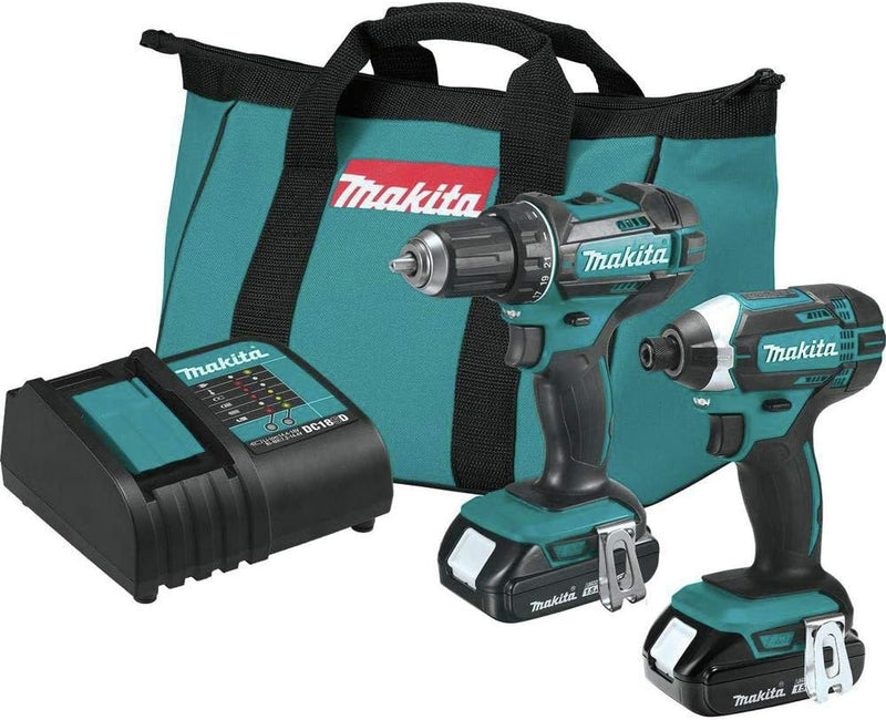 Lithium-Ion Compact Cordless 2-Pc. Combo Kit (1.5Ah) Z4