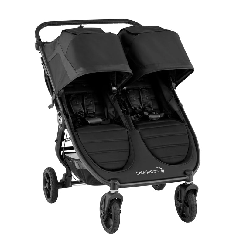 City Double Stroller A7