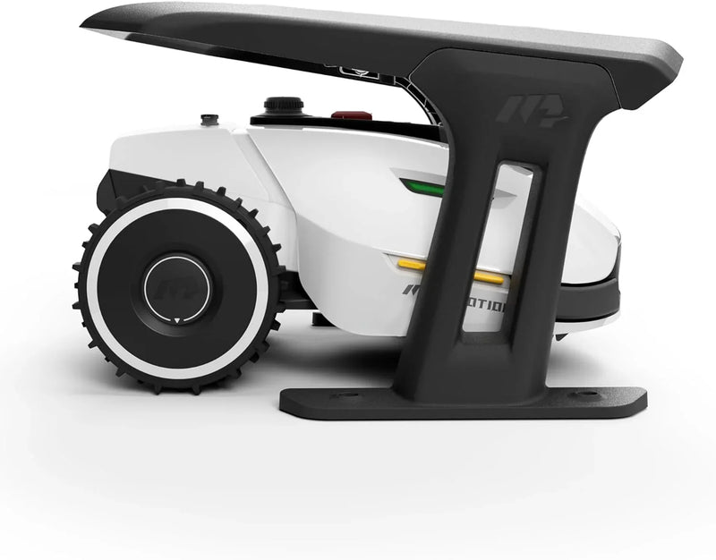 2000 Robot Lawn Mower with 4G, Reception 0.5 Acre,Max. 0.7 Acre, Ultrasense AI Vision & RTK, Auto Mapping & App Control,45% Slope,Wireless Perimeter,Dual Cutting Discs, 20 Mowing Zones N5