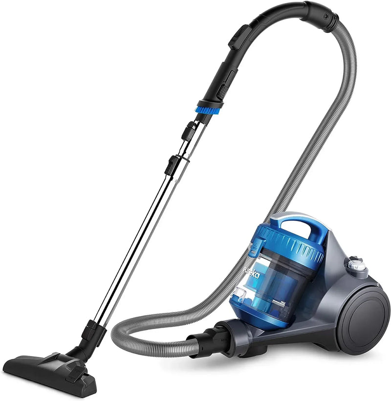 Eureka WhirlWind Bagless Canister Vacuum Cleaner, Lightweight Vac for Carpets I7