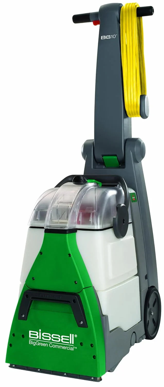 Commercial Bissell BigGreen Commercial BG10 Deep Cleaning 2 Motor Extractor Machine W0