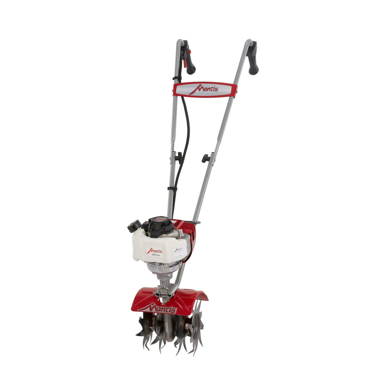 Mini-Tiller/Cultivator 25-cc 9-in Front-Tine Forward-rotating Tiller (CARB) I9