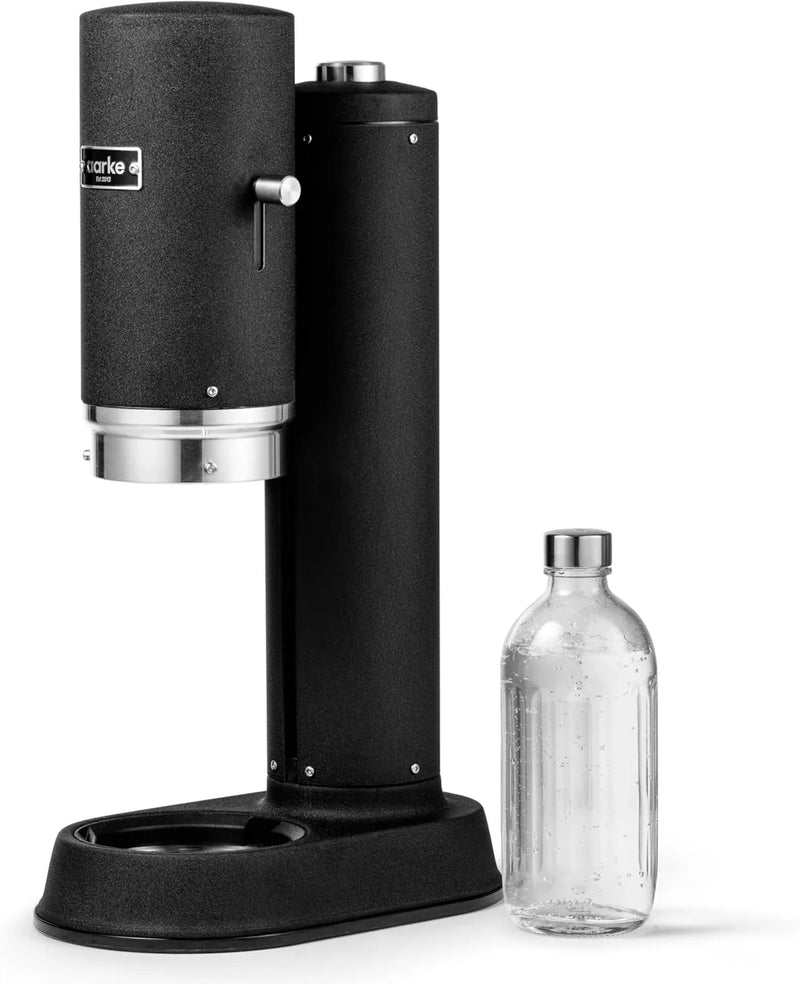 Carbonizer Pro Advanced Model Carbonizer/Bubbly Water/Soda Water Maker (with glass bottles, containing sand) F5