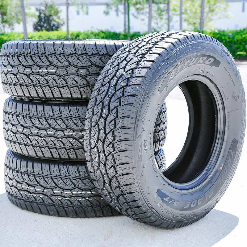 A/T All Terrain LT245/75R17 121/118S E Light Truck Tire C4