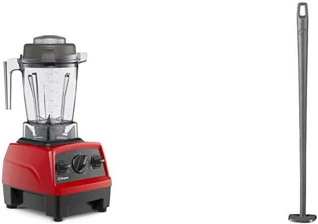 Explorer Blender, professional-grade product, capacity 48 ounces, black packaging B5