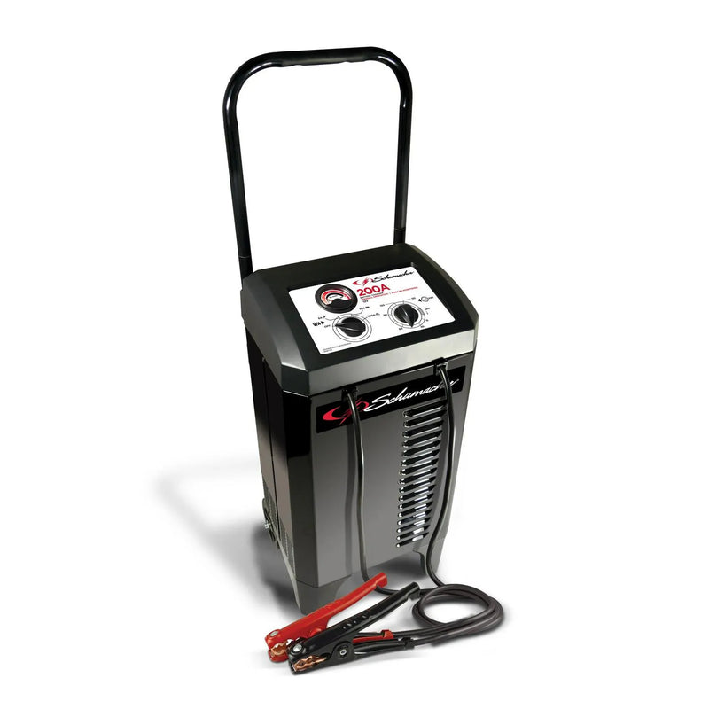 Electric 12V 200A Manual Battery Charger/Engine Starter E7