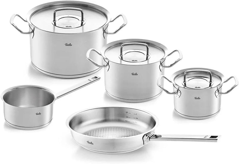 Original Professional Series Stainless Steel Set (with Metal Cap) Y0