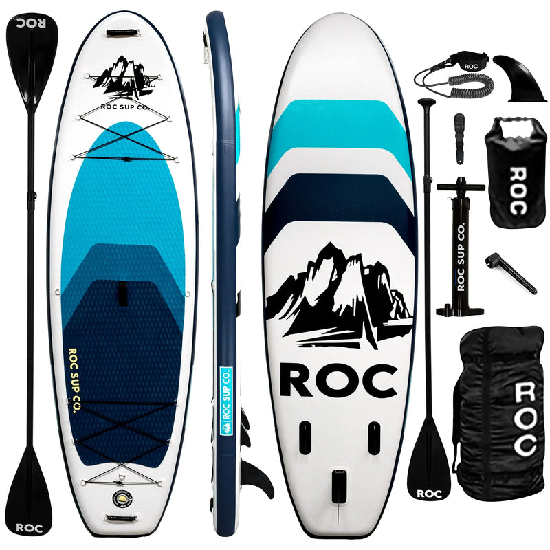 Inflatable Stand Up Paddle Boards 10 ft 6 in P3