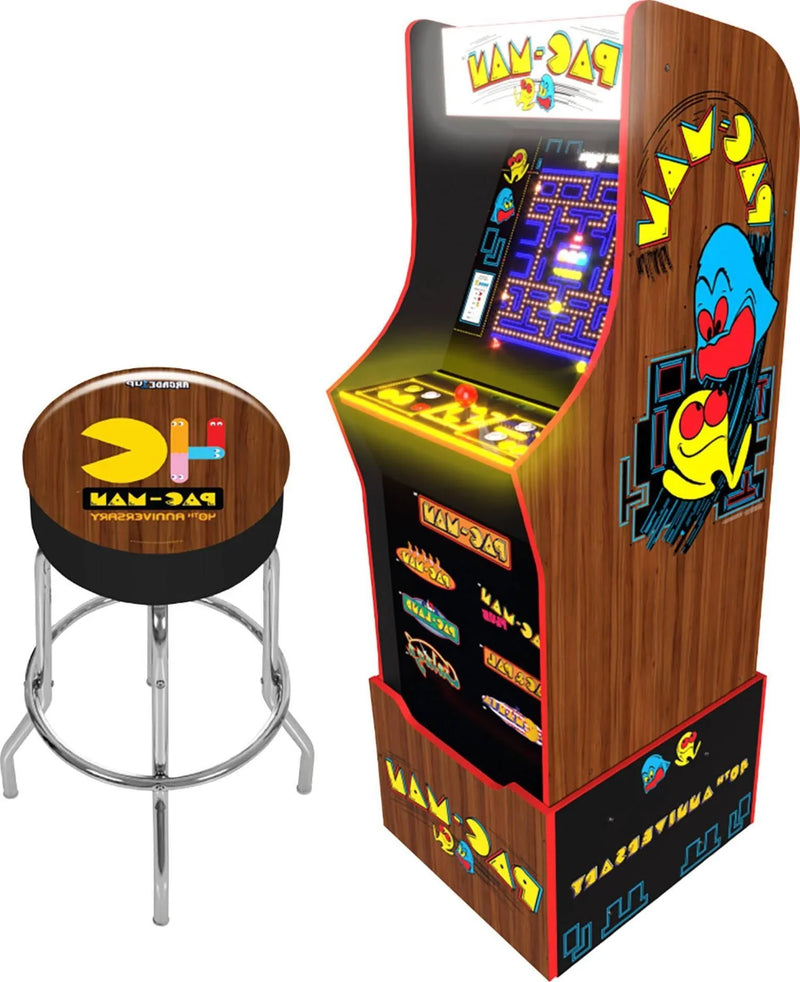 40th Anniversary Pac-Man Special Edition Arcade Machine Z4