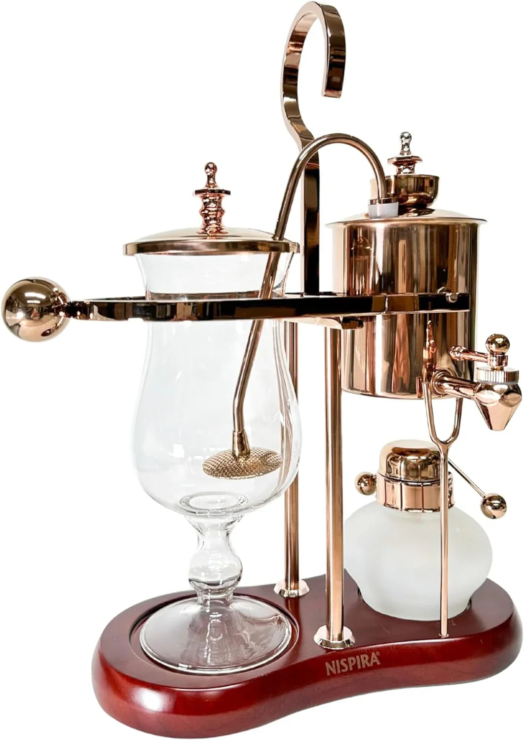 Royal Family Balanced Coffee Machine Vacuum Brewing System