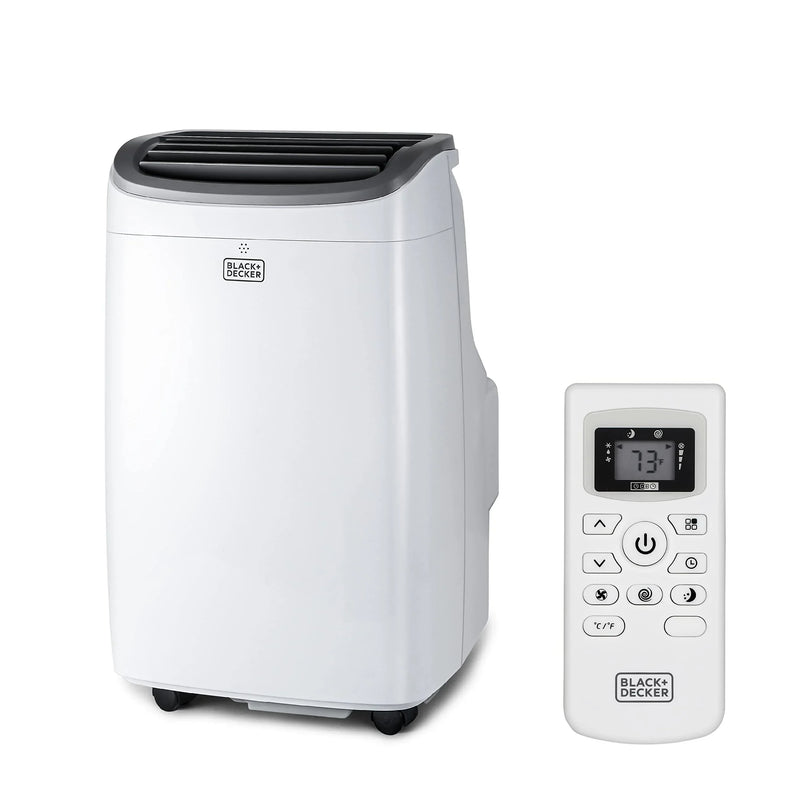 8,000 BTU Portable Air Conditioner up to 350 Sq.Ft F9