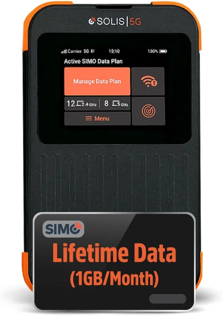 Suitable for over 140 countries worldwide, 5G mobile hotspots, WiFi power banks, touch screen monitors, no SIM card or contract required, supports multiple operator networks, can connect 20 devices, monthly data traffic 1GB global data 10GB B2