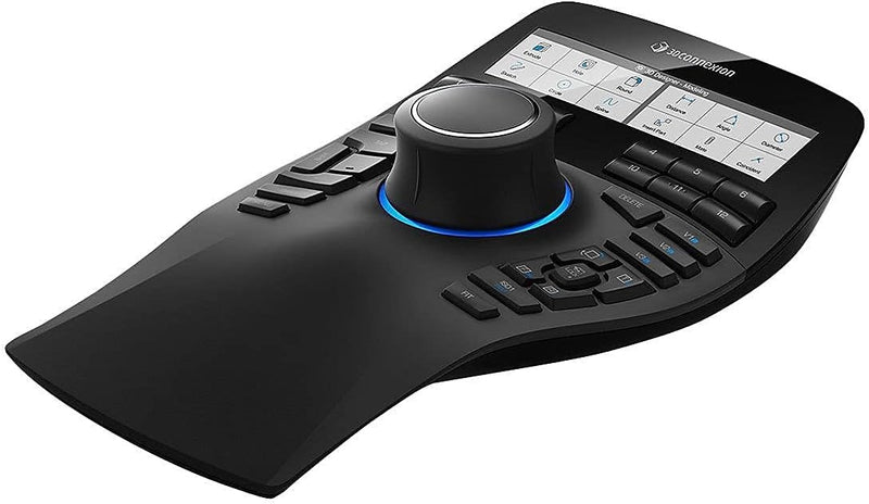 Enterprise Edition Space Mouse S3