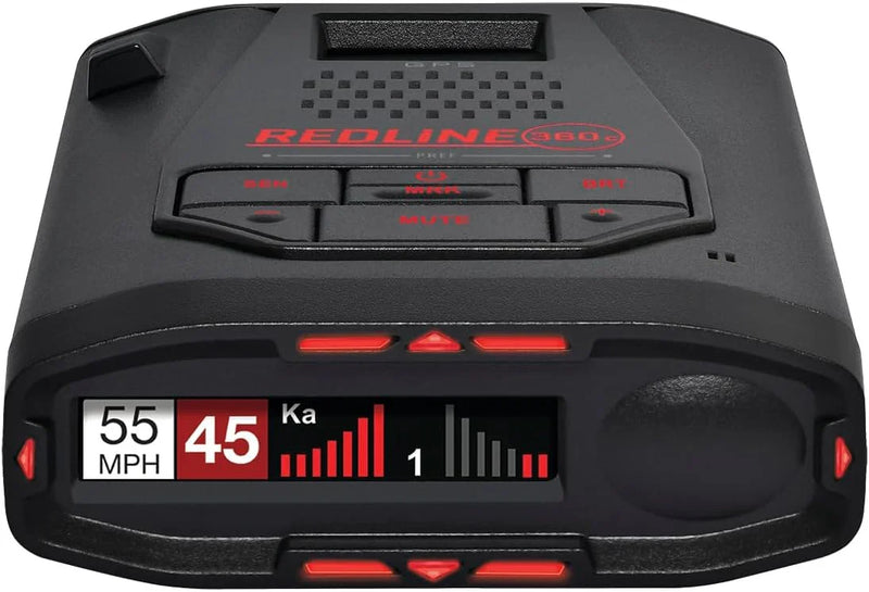360c Laser Radar Detector and Escort M2 Intelligent Driving Recorder Kit - High-definition video, ultra-long detection range, AI-assisted filtering, built-in WiFi, GPS-based, compatible with Apple CarPlay and Android Auto A5