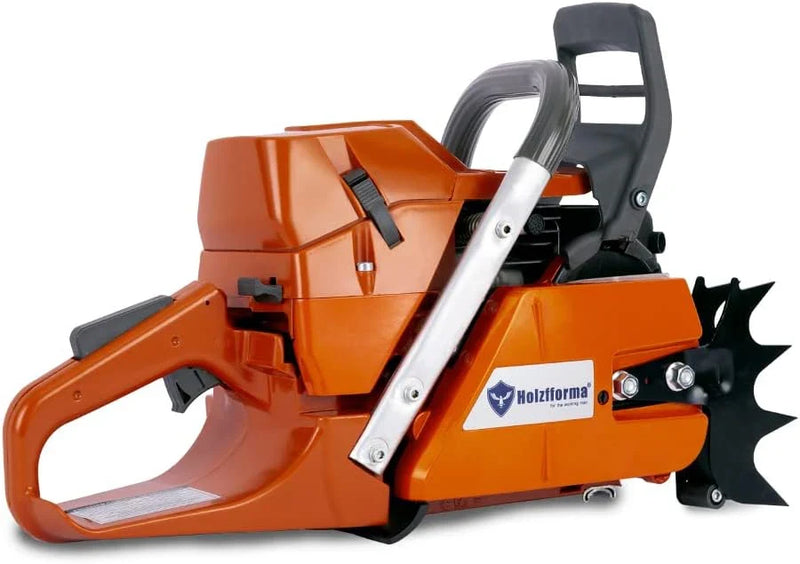 71cc G372 50mm Bore Gasoline Saw Power Head All Parts are Compatible with NH872 Chainsaw E9