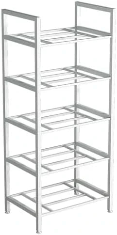 Snowboard Storage Rack，Yoga Mat Holder,Yoga Mat Rack Free Standing, Vertical Foam Roller Holder for Yoga Half Ball/Pilates Mat, Exercise Yoga Mat Storage Organizer Stand for Personal Home Gy C5