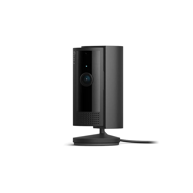 Ring Indoor Cam (newest model) — Home or business security in 1080p HD video — 4-pack, White D2