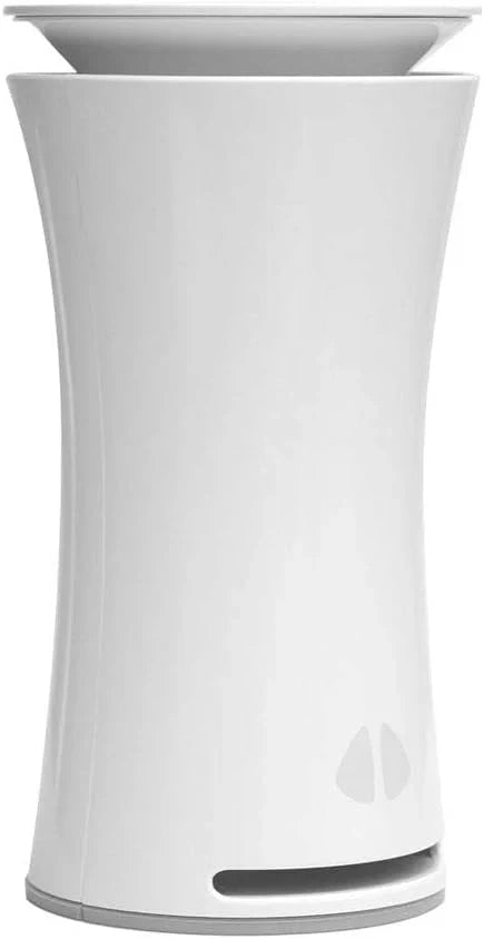 The 9-in-1 intelligent air quality monitor is suitable for indoor environments. It integrates an intelligent temperature sensor, an intelligent humidity sensor, a carbon dioxide monitor, and a mold detector, and comes with a free mobile application. H8