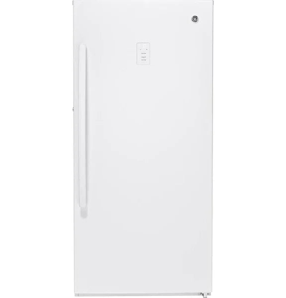 14.1 Cu. ft. White Frost-free Upright Freezer H9