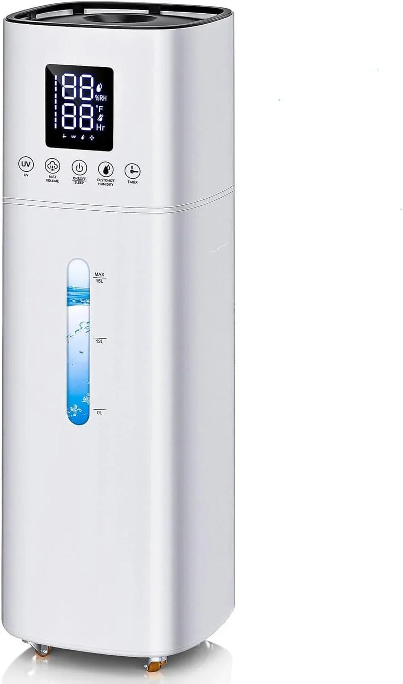 Whole House Humidifier with Essential Oil Tray Z5