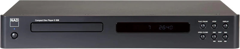 CD player - Wolfson 24-bit digital-to-analog converter, supporting CD-R/CD-RW playback, with optical disc/sync interface functions. Y4