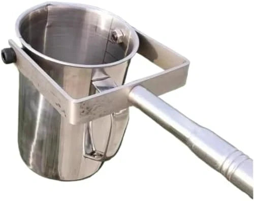 Water Quality Sampler Device Environmental Water Sampler Water Sampling Pole,Telescopic Rod Water Quality Sampler 1000ml Water Sampling Bucket Vertical Swing Sampler Retractable Water Sampli X7