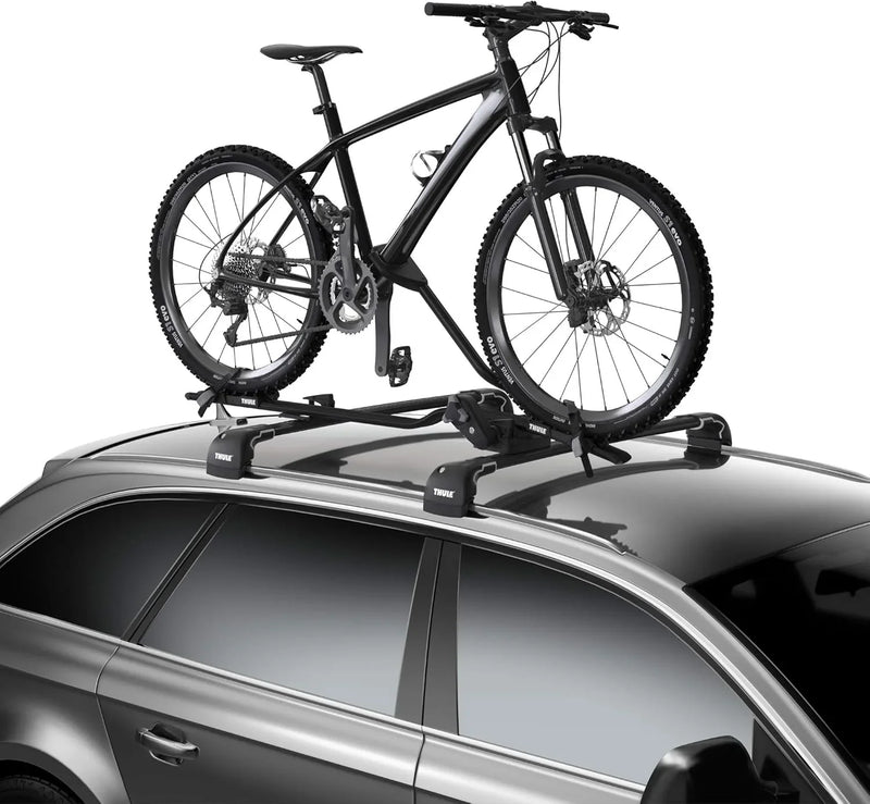 XT type bicycle frame for vehicle roof A6