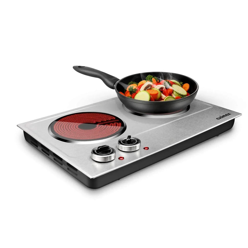 1800W Ceramic Electric Hot Plate for Cooking O9