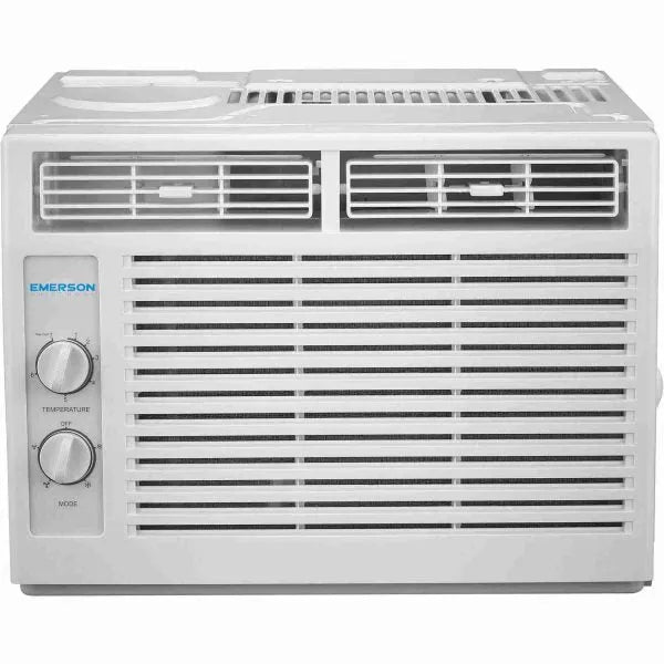 Quiet Kool EARC5MD1 5000 BTU 115V Window Air Conditioner White F9