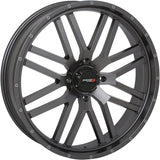 System 3 ST-3 Gunmetal UTV Wheels 22" Polaris RZR 1000 XP/Ranger XP 900/1000