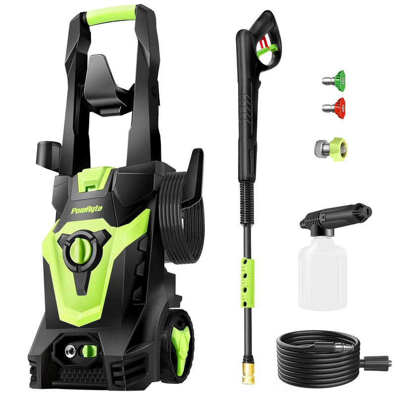 Electric Pressure Washer, 3500 PSI 2.4 GPM G7
