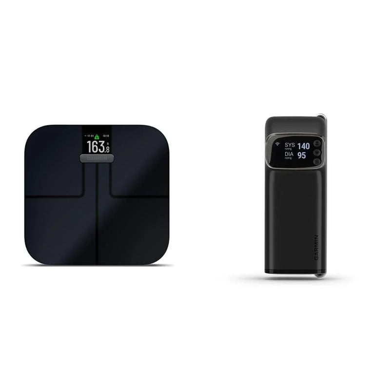 Smart Scale (010-02294-02) and Index BPM Smart Blood Pressure Monitoring Kit Z2
