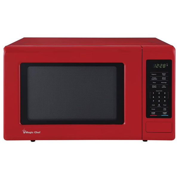 Magic Chef 0.9 cu ft Countertop Microwave Ovens in New Model K5