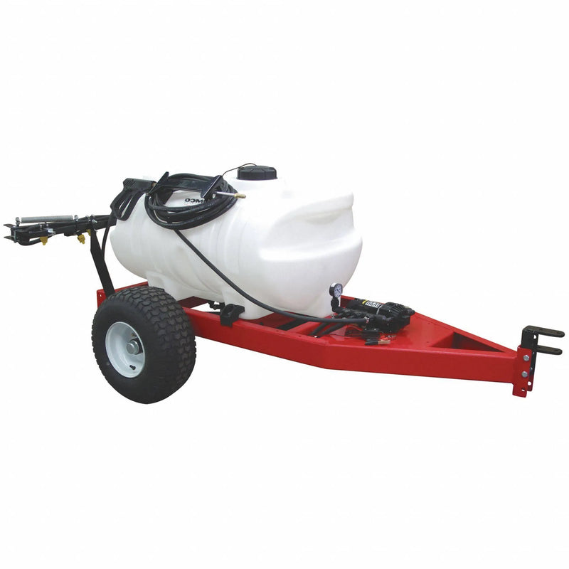 12V 60 Gallon Trailer Sprayer K2