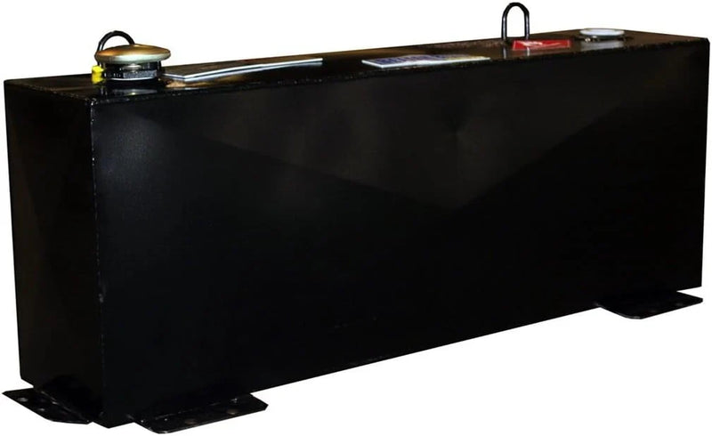 Better Built 36-Gallon Steel Transfer Fuel Tank, Black V3