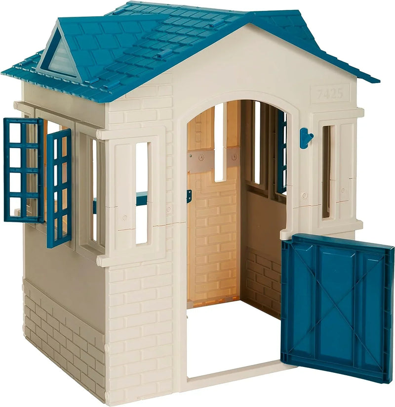 Cape Cottage Theater - Blue X7