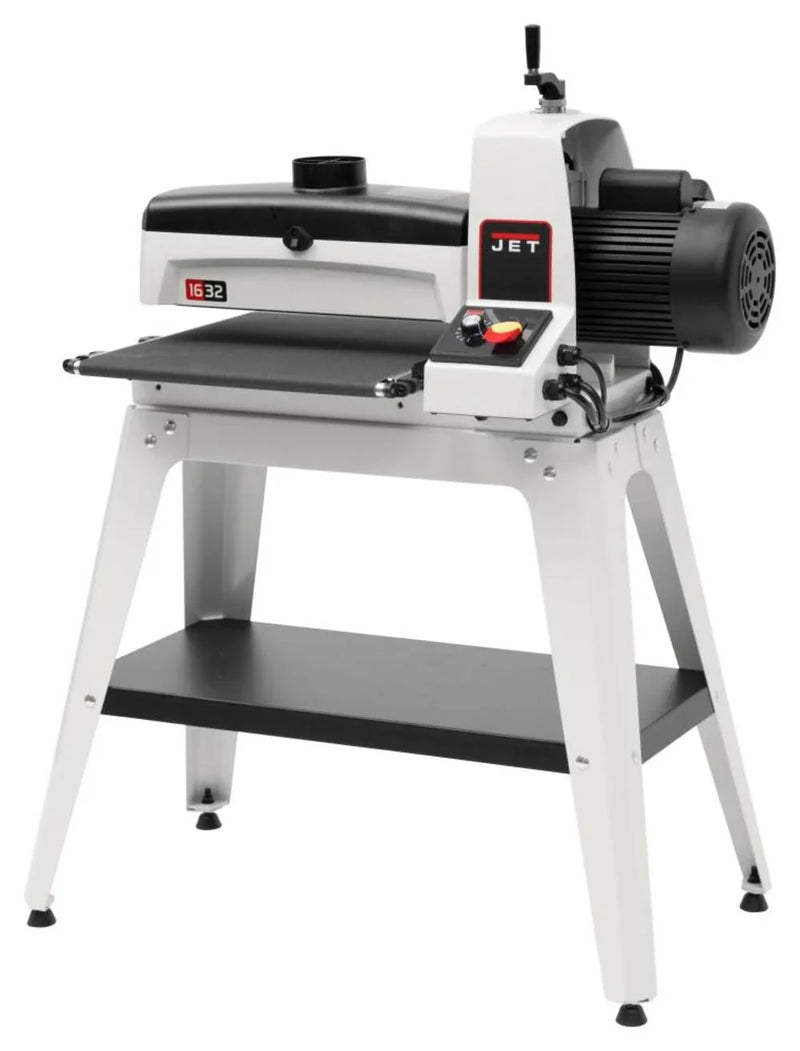 JWDS-1632 16-32 Drum Sander with Stand 723520K from JET P3