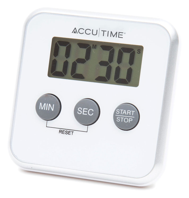 Accutemp Digital Timer, White J8