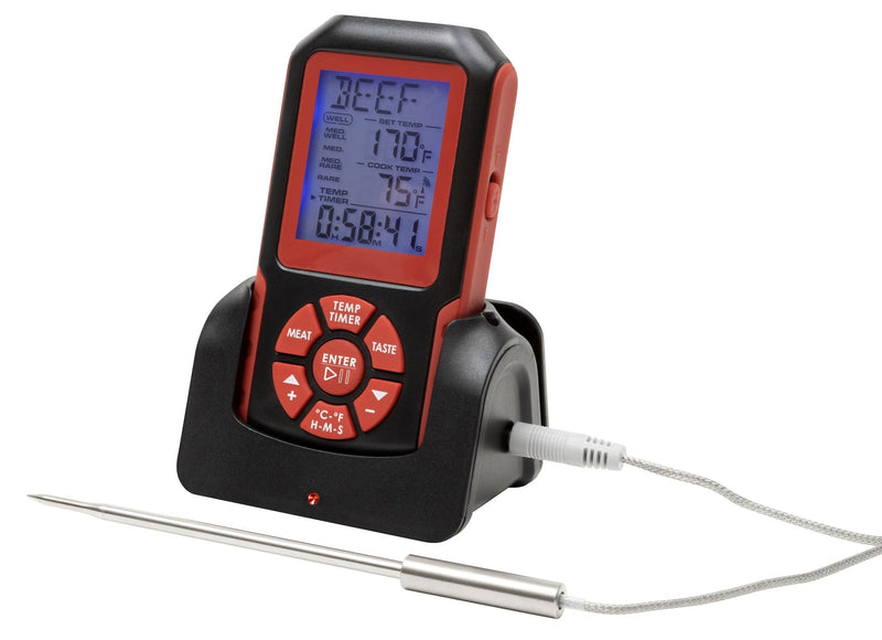 AccuTemp Wireless Cooking Thermometer with Probe T2