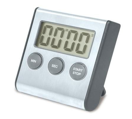 Accutime Metal Digital Timer D1
