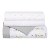 Aden + Anais Alphabet Animals Bedding Set, 3-pc