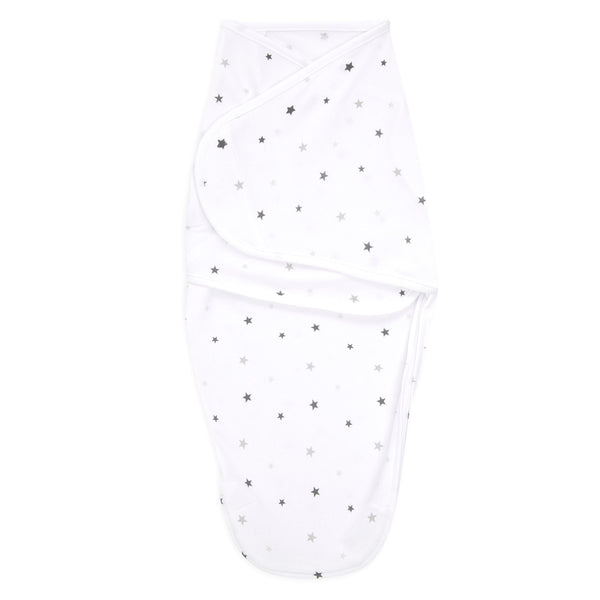 Aden + Anais EWSK30012 Essential Easy Wrap Swaddle, Twinkle Collection, 3-pk M4