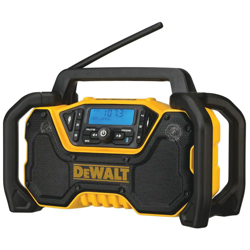 DCR028B 20-Volt MAX Compact Bluetooth Radio (Tool Only) B3