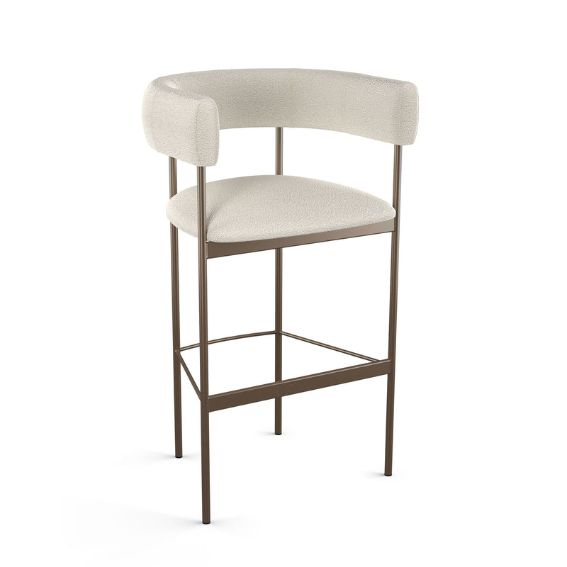 Amisco Julius Bar Stool V0