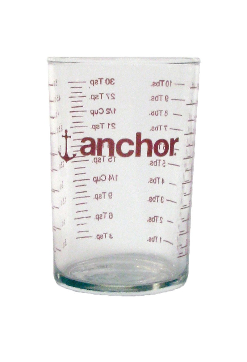 Anchor Hocking Glass Measuring Cup, 5-oz U4