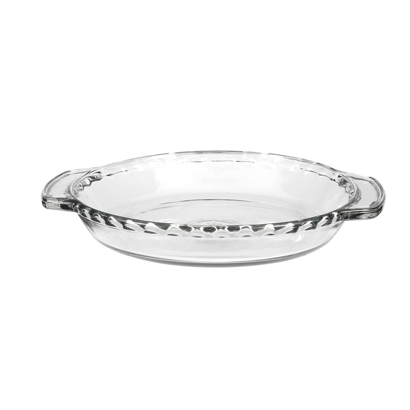 Anchor Hocking Glass Pie Plate, 9-in F9