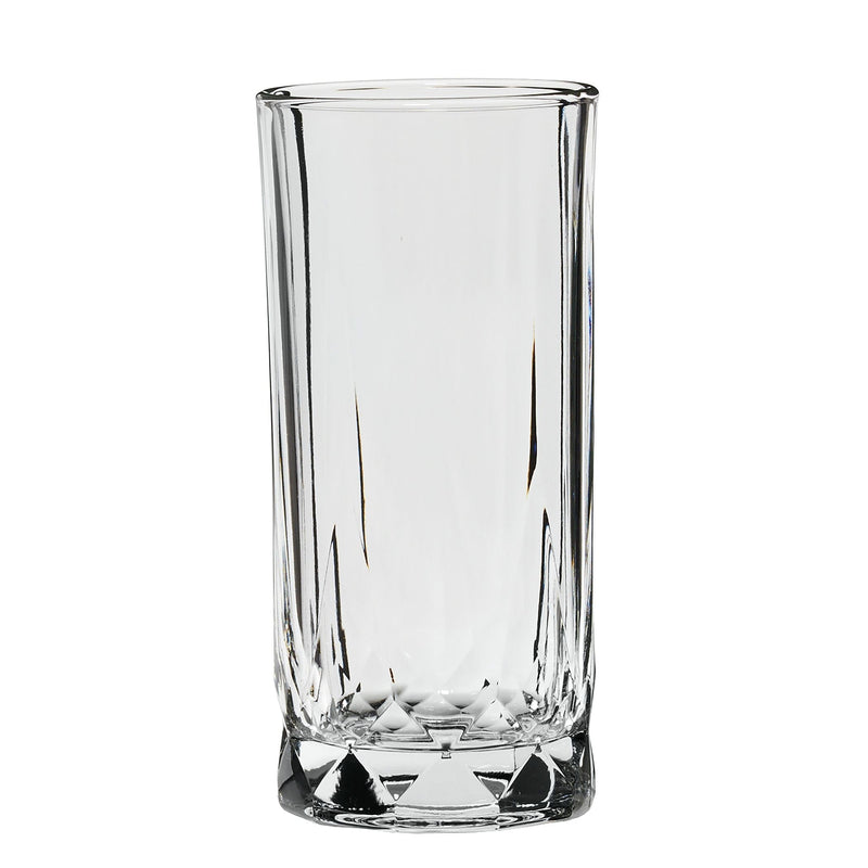 Anchor Hocking Ocean Cienna High Ball Glasses Set, 15-oz, 4-pk Z9