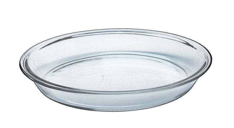 Anchor Hocking Oven Originals Glass Pie Plate, 9-in E9