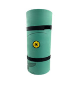 Aqua Lily Pad 3-Layer Lake/River Floating Water Mat, Multiple-Person Raft